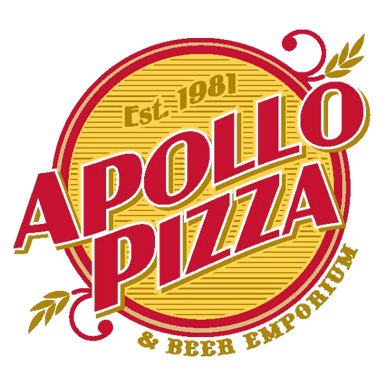 Apollo Pizza & Beer Emporium — established 1981