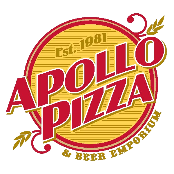 Apollo Pizza Logo