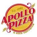 Apollo Pizza & Beer Emporium logo